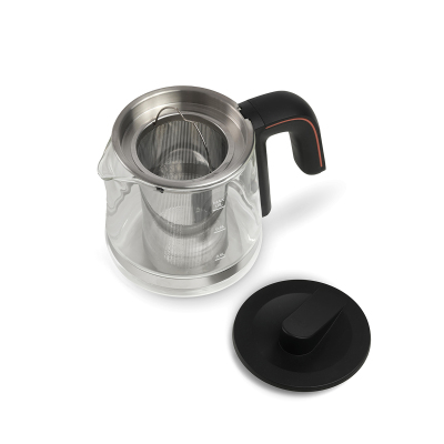 Dexart Perfect Tea Dijital Çay Makinesi Siyah - 6