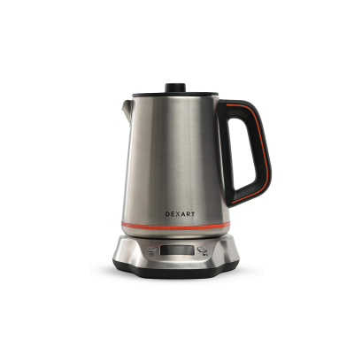 Dexart Perfect Tea Dijital Çay Makinesi Siyah - 7