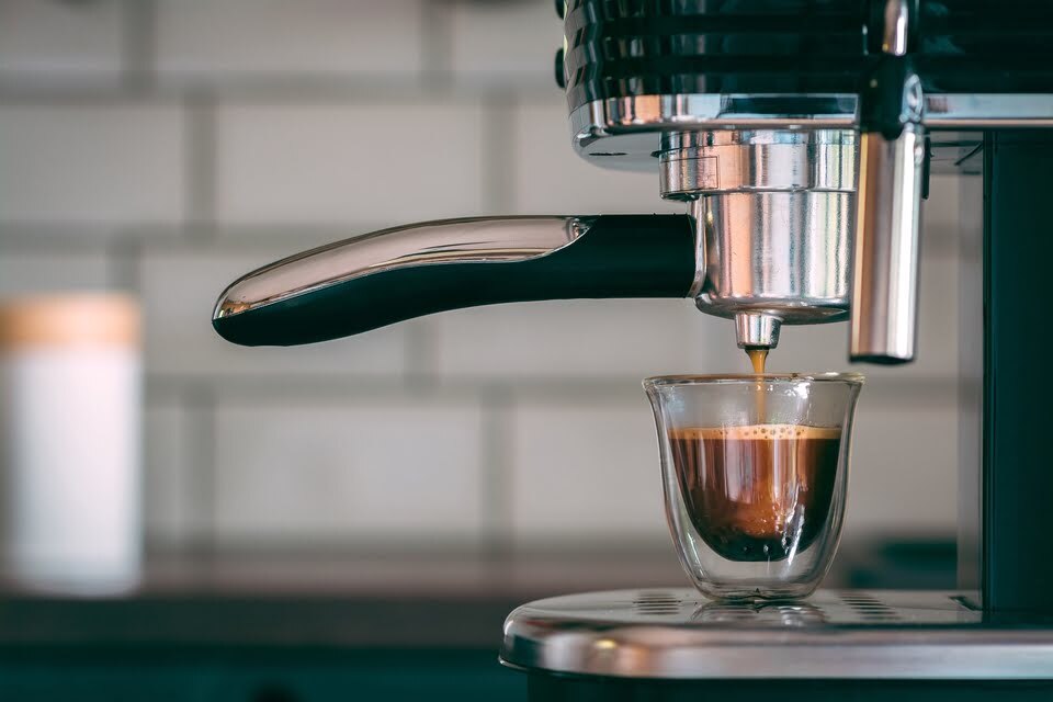 Espresso Makinesi Nasıl Çalışır?