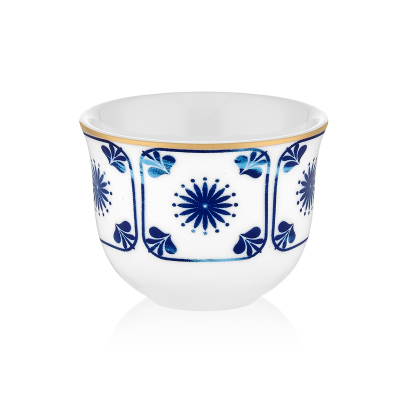 Evaliza Gawa Eliza 6’lı Kahve Seti - EVALIZA