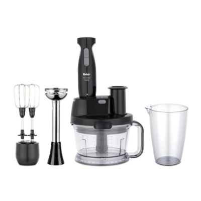 Fakir Mr.Chef Trella Blender Set Siyah - 1