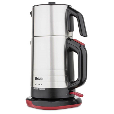 Fakir River Çay Makinesi Çelik - FAKIR