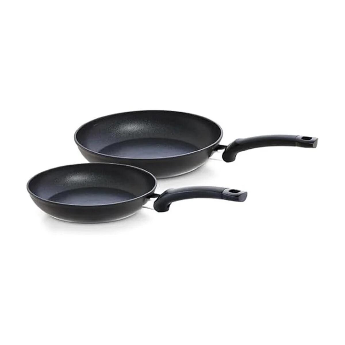 Fissler Adamant Classic 2 Parça Tava Seti 24-28 cm - FISSLER