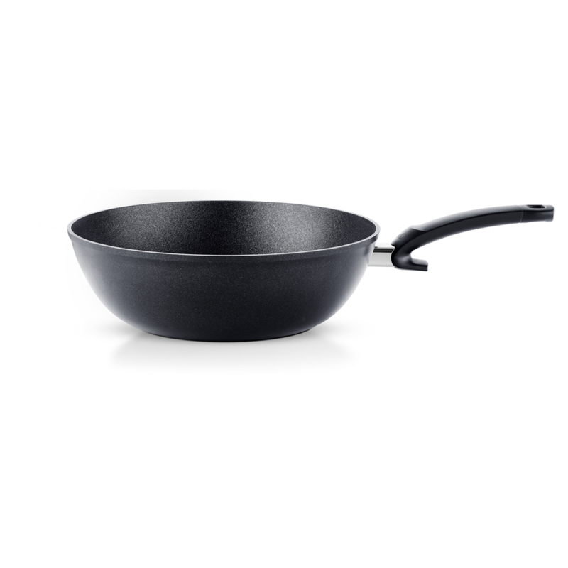 Fissler Adamant Wok Tava 32 cm - 1