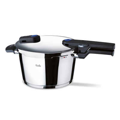 Fissler Bluepoint 4,5 Litre Düdüklü + 4 Parça Bonn Tencere Seti - 2