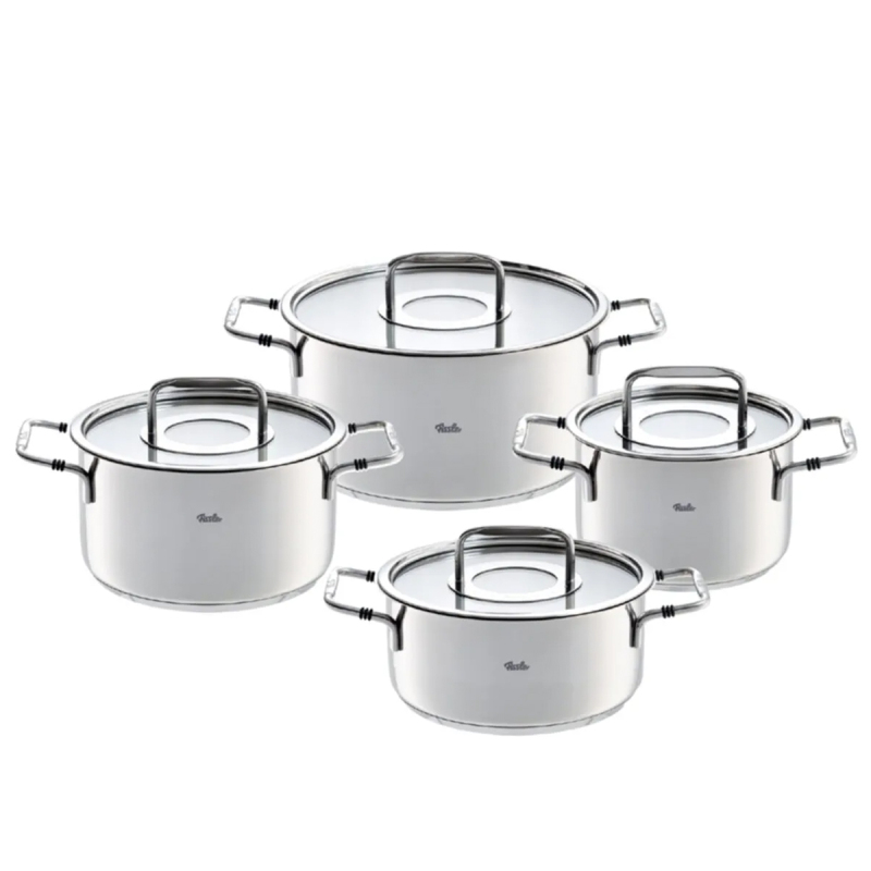 Fissler Bluepoint 4,5 Litre Düdüklü + 4 Parça Bonn Tencere Seti - 3