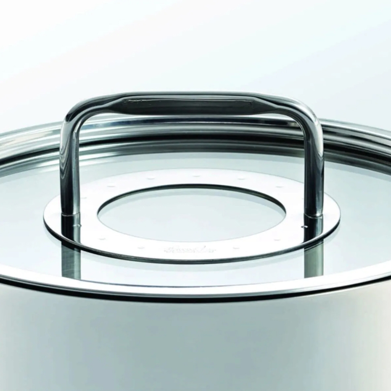 Fissler Bluepoint 4,5 Litre Düdüklü + 4 Parça Bonn Tencere Seti - 4