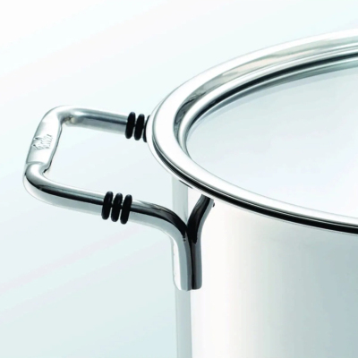 Fissler Bluepoint 4,5 Litre Düdüklü + 4 Parça Bonn Tencere Seti - 5