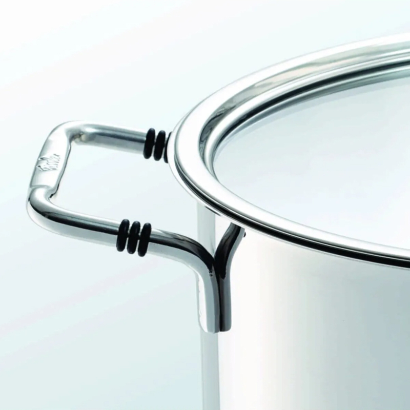 Fissler Bluepoint 4,5 Litre Düdüklü + 4 Parça Bonn Tencere Seti - 5