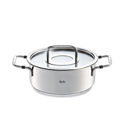 Fissler Bonn Sığ Tencere 20 cm - 1