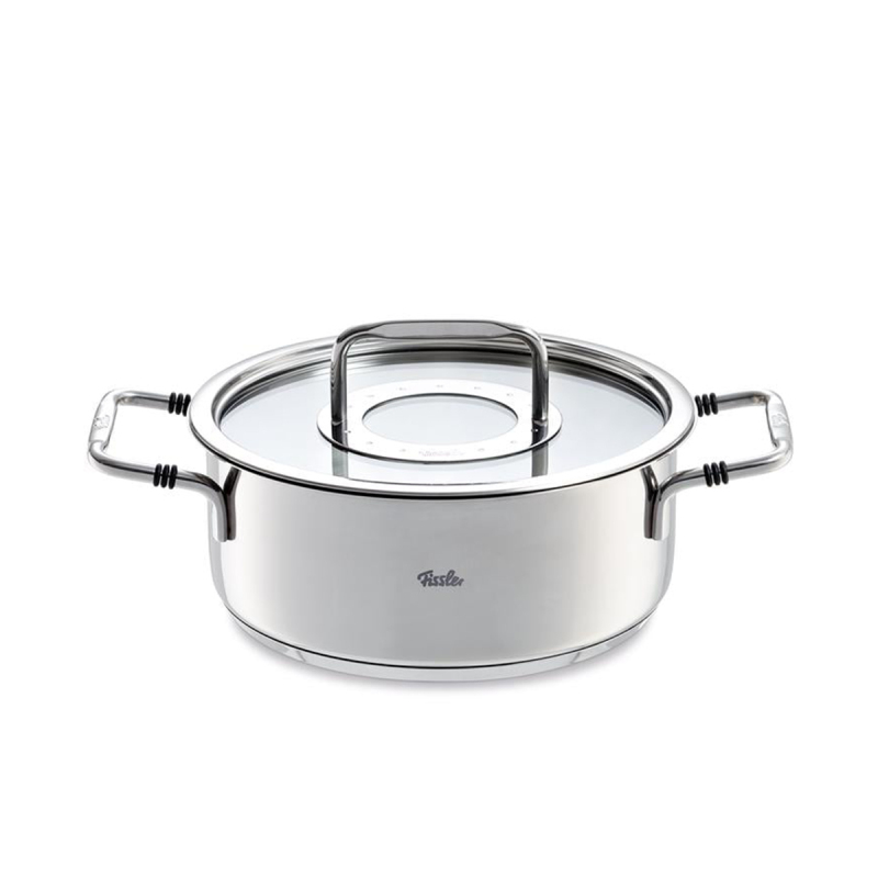 Fissler Bonn Sığ Tencere 20 cm - 1