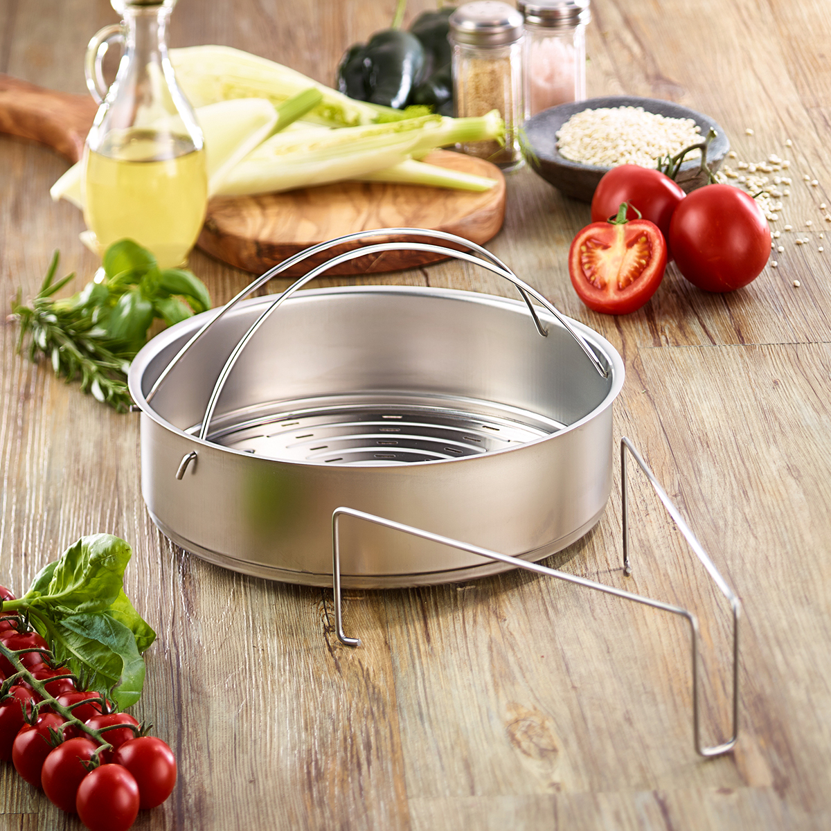 Fissler Buharda Pişirme Aparatı 26 cm - FISSLER