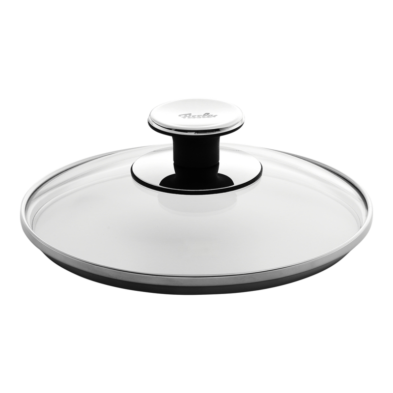 Fissler Cam Kapak 18 cm - 1
