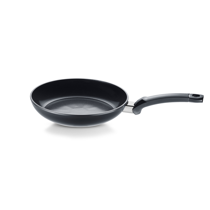 Fissler Ceratal Classic Orbit Black Tava 24 cm - 1