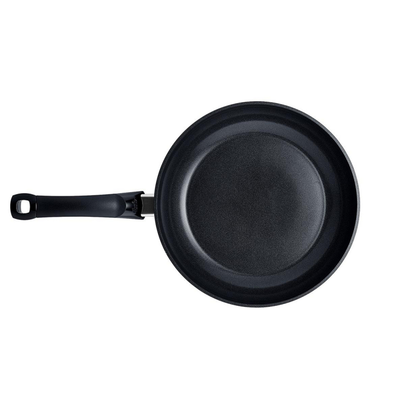 Fissler Ceratal Classic Orbit Black Tava 24 cm - 2