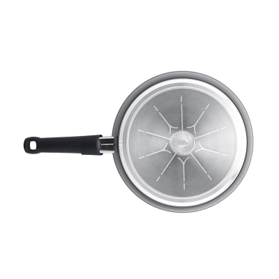 Fissler Ceratal Classic Orbit Black Tava 24 cm - 3