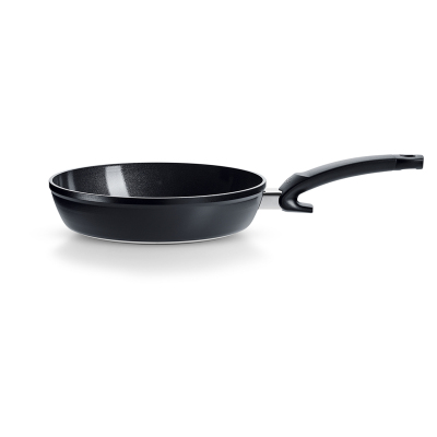 Fissler Ceratal Comfort Orbit Black Tava 24 cm - FISSLER