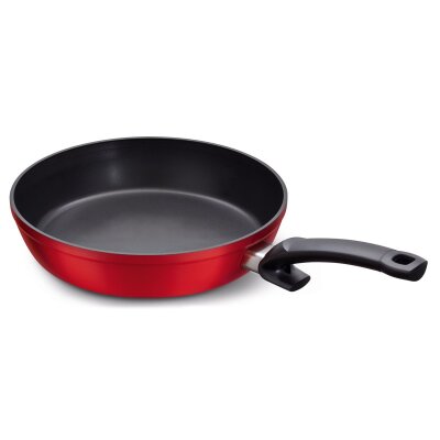 Fissler Color Red Edition Tava Induction 28 cm - FISSLER