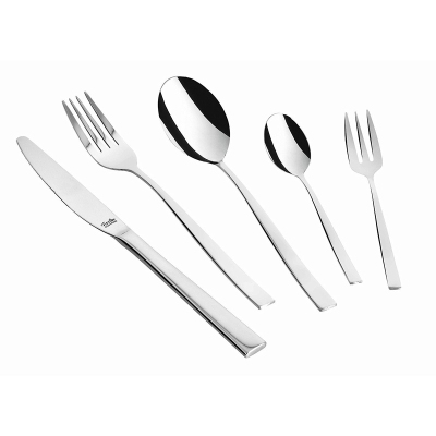 Fissler Favola 30 Parça 6 Kişilik Çatal Kaşık Bıçak Seti - FISSLER