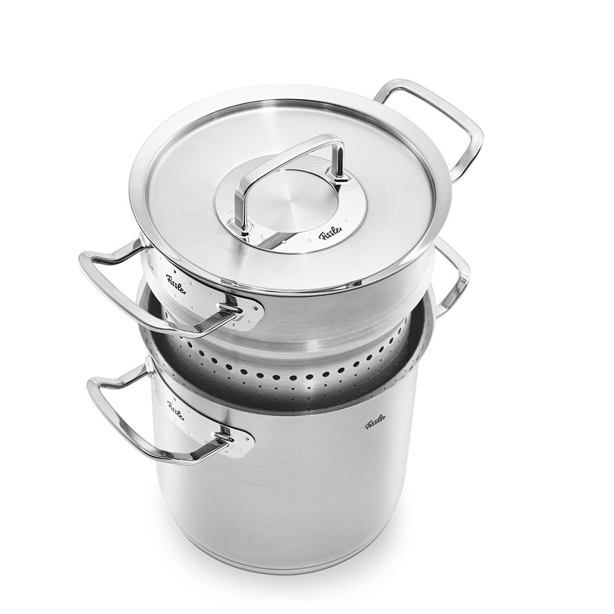 Fissler Original Profi Collection Buharda Pişirme Tenceresi - FISSLER