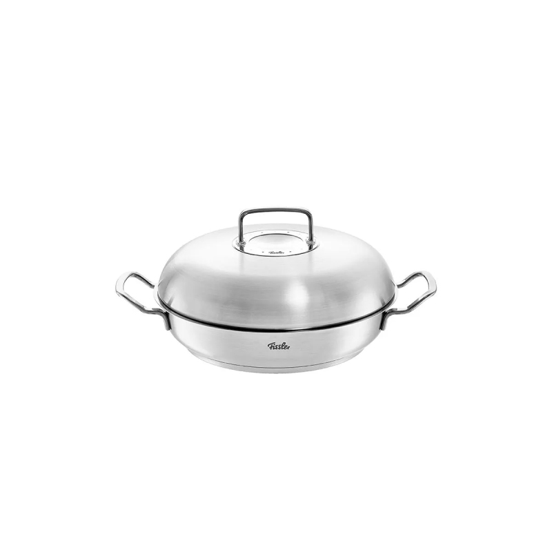 Fissler Original Profi Collection Çift Kulplu Servis Tavası 28 cm - 1
