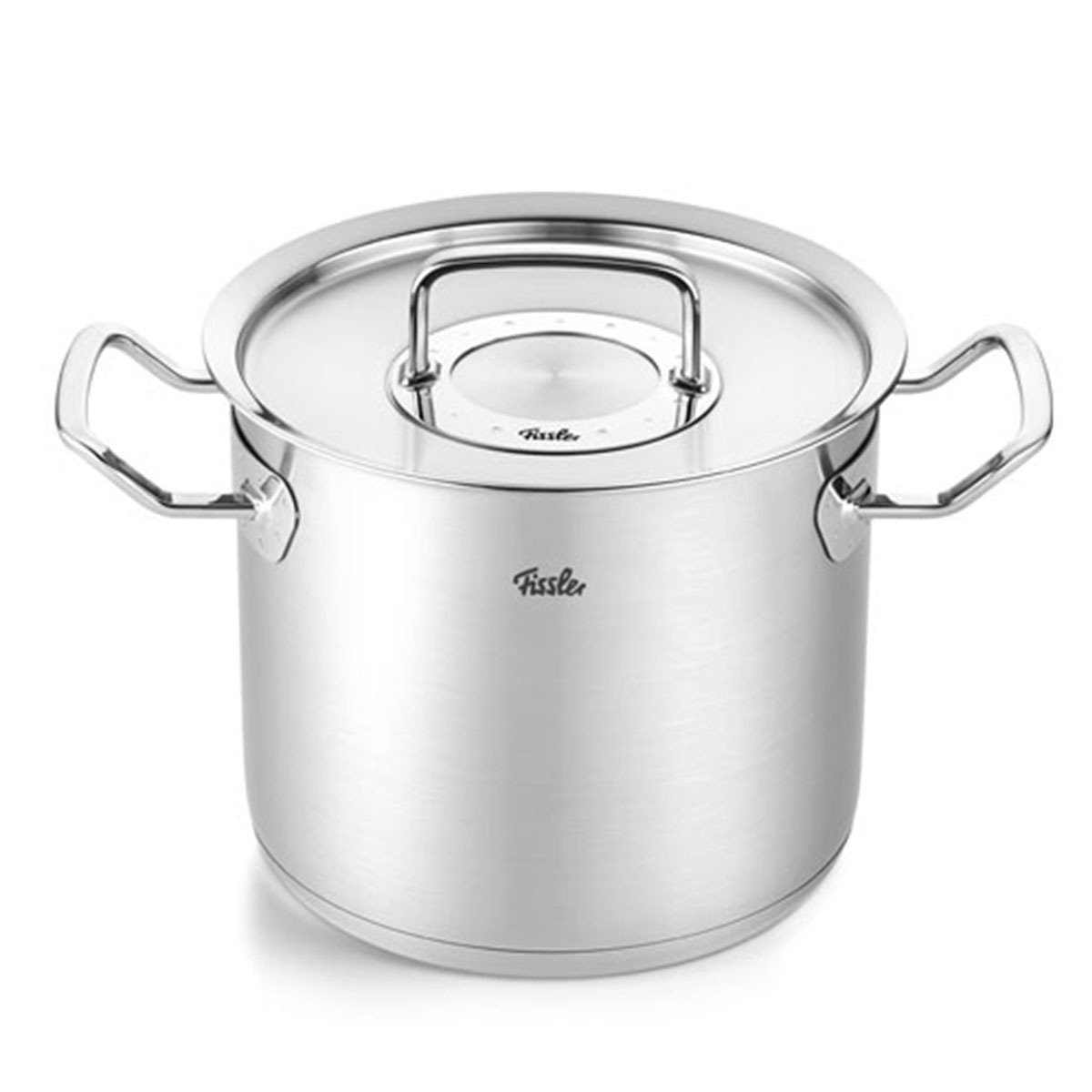 Fissler Original Profi Collection Metal Kapak Derin Tencere xl 20 cm - FISSLER