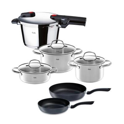 Fissler Plus Set -7 - FISSLER