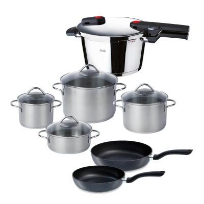 Fissler Plus Set -8 - FISSLER