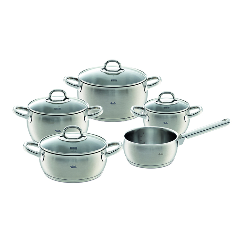 Fissler Valea 9 Parça Tencere Seti - 1