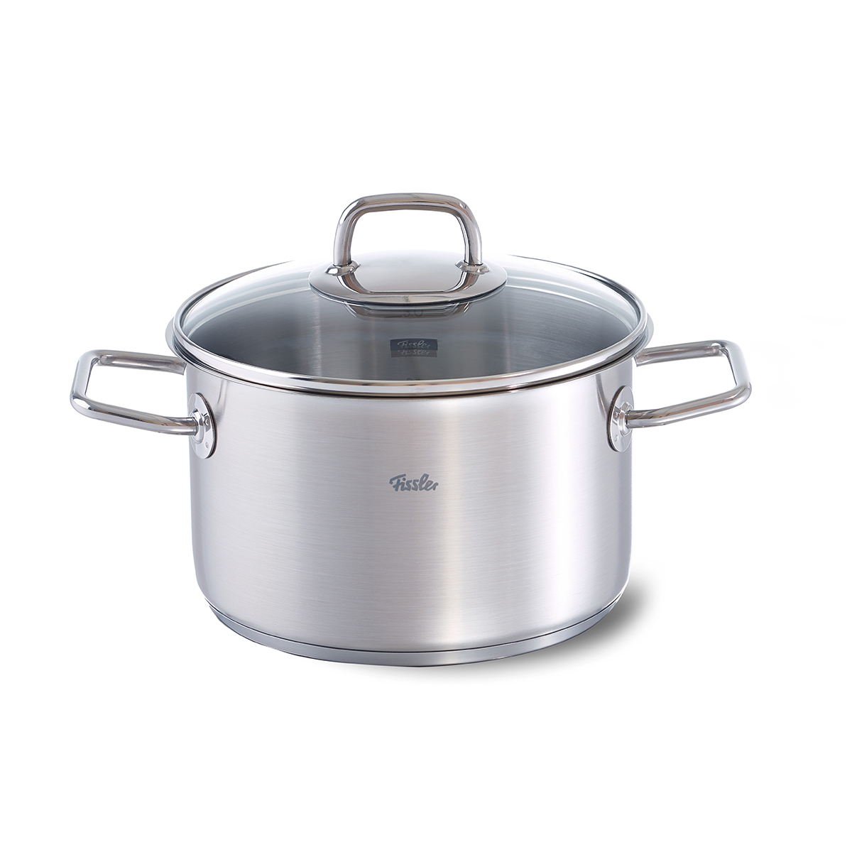 Fissler Viseo Cam Kapak Derin Tencere 20 cm - FISSLER