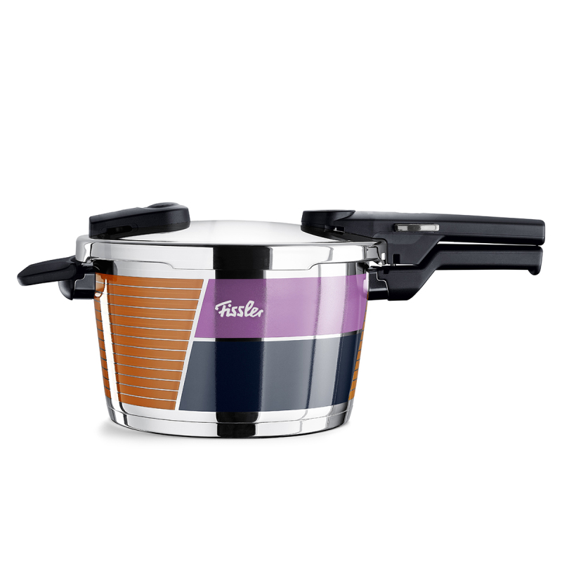 Fissler Vitaquick 70.Yıl Özel Düdüklü Tencere 4.5 Litre - 1