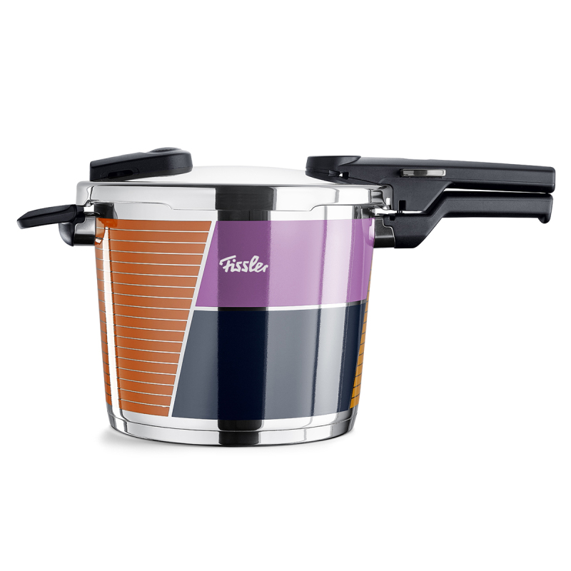 Fissler Vitaquick 70.Yıl Özel Düdüklü Tencere 6.0 Litre - 1