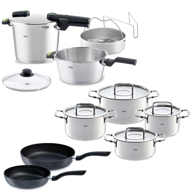 Fissler Vitaquick Greenpoint Plus Set 1 - 1