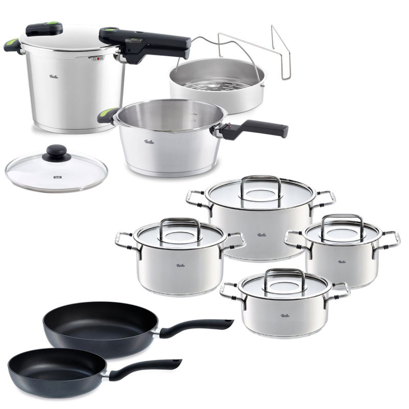 Fissler Vitaquick Greenpoint Plus Set 1 - 1