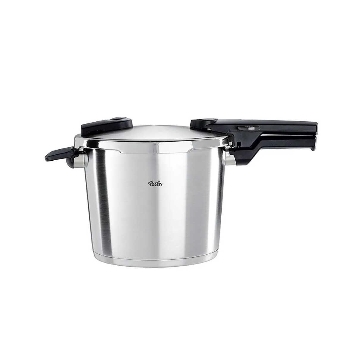 Fissler Vitaquick Premium 6 Litre Düdüklü Tencere - Fissler