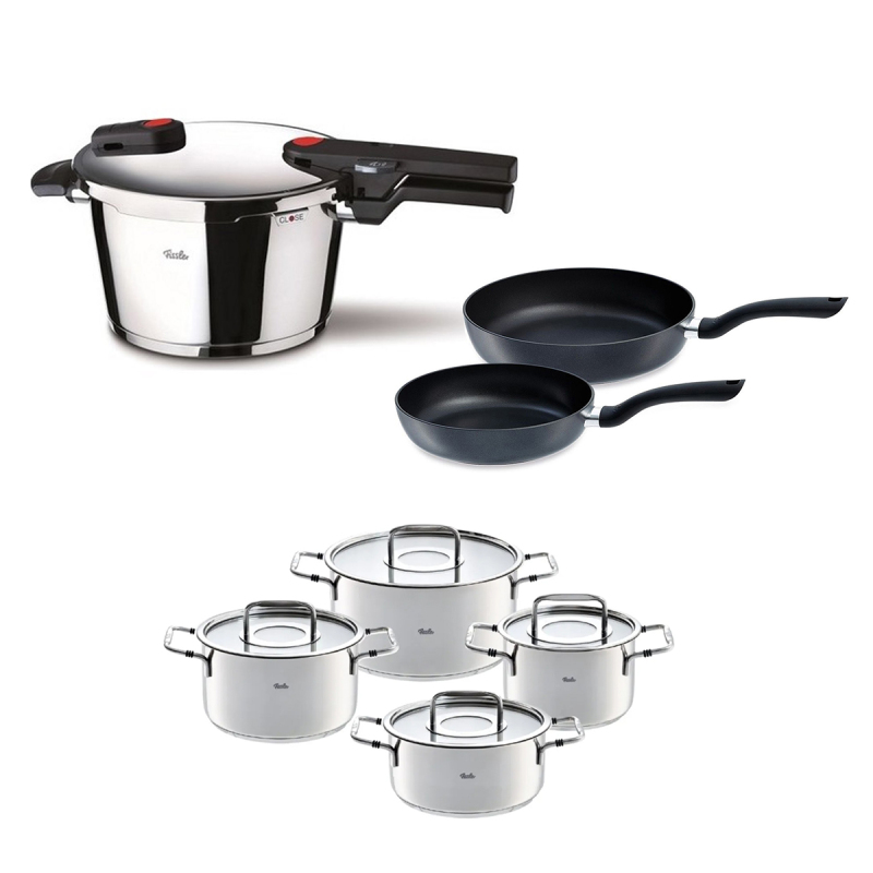Fissler Vitaquick Red Point Set 2 - 1