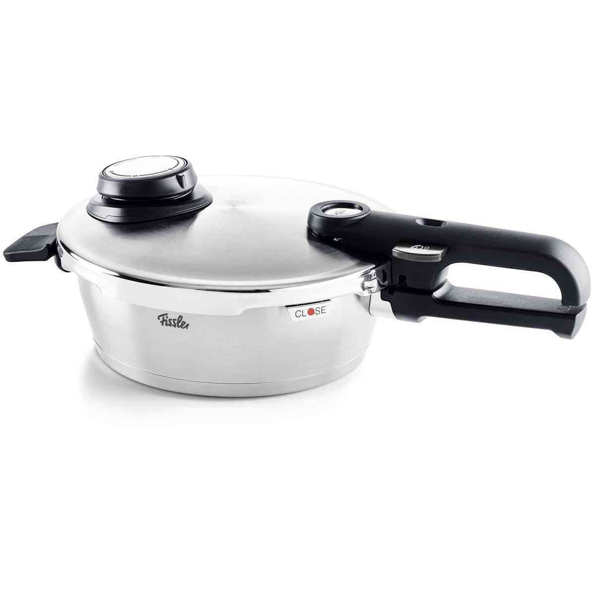 Fissler Vitavit Premium Düdüklü Tencere 1,8  Litre - FISSLER