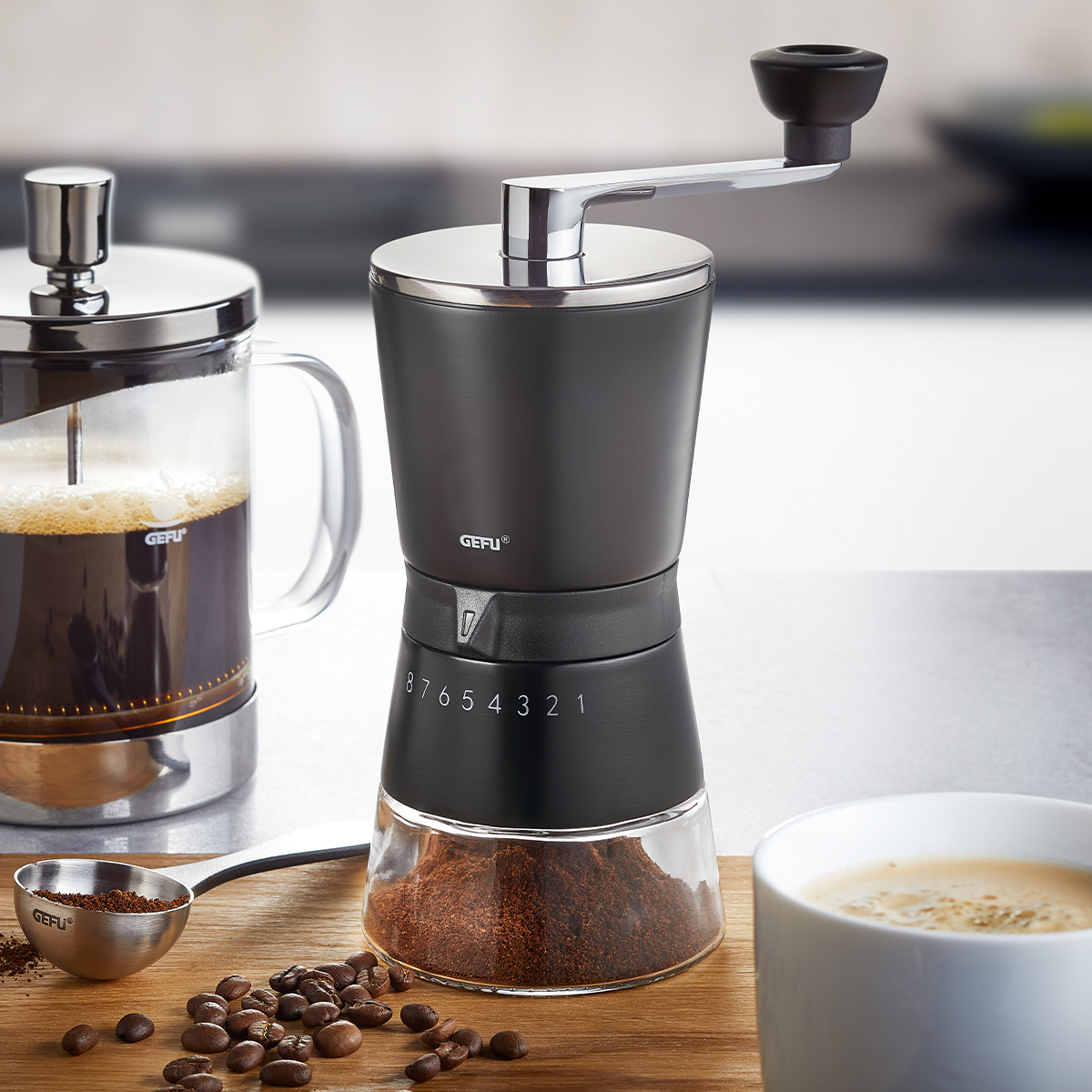 Gefu Santiago Kahve Öğütücü - GEFU