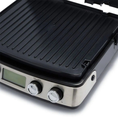 Greenpan Elite Grill Tost Makinesi Cream - 4