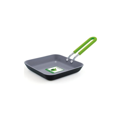 Greenpan MiniPan Kare Tava 12,5 cm - 2