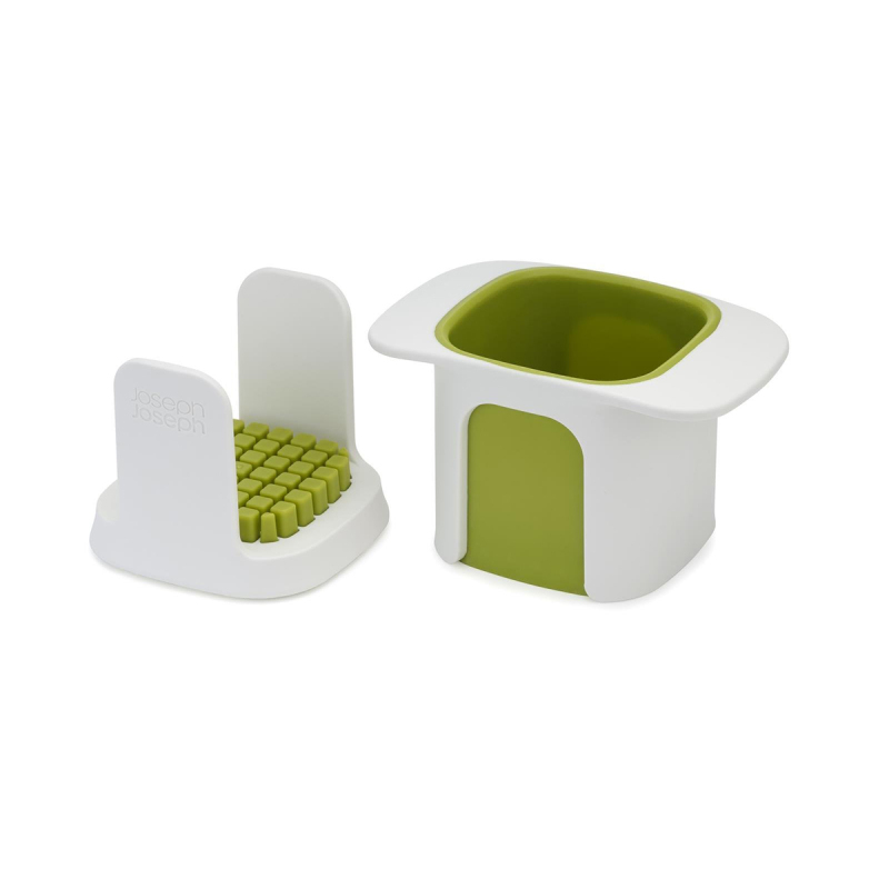 Joseph Joseph ChopCup Sebze & Meyve Doğrayıcı Beyaz - 2