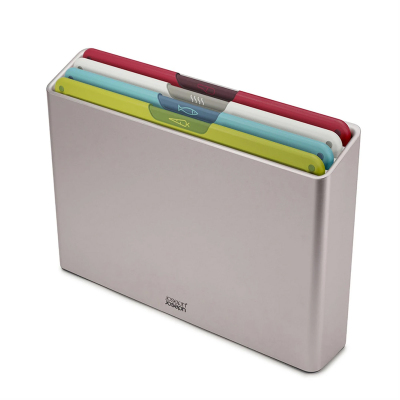Joseph Joseph Folio Icon 4'lü Kesme Tahtası Seti - 1