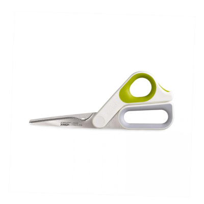 Joseph Joseph PowerGrip Başparmak Destekli Mutfak Makası - 1