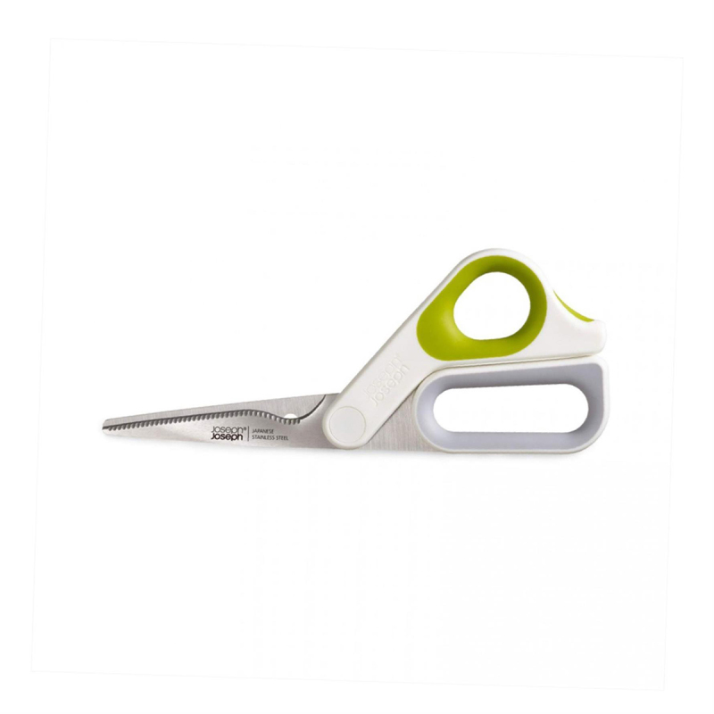 Joseph Joseph PowerGrip Başparmak Destekli Mutfak Makası - 1