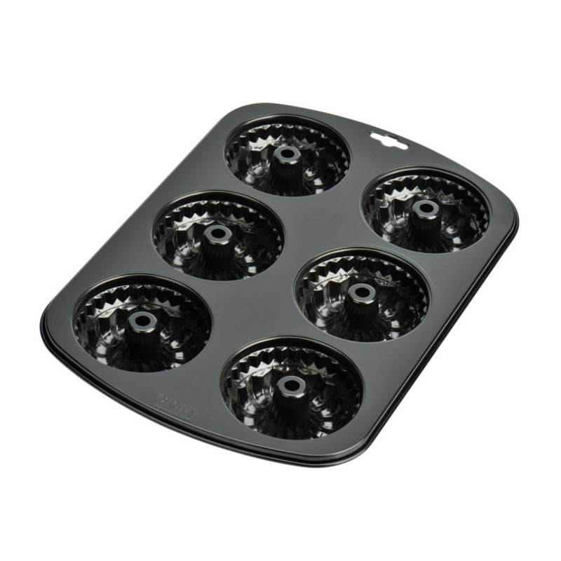 Kaiser Muffin Kalıp 6 Bölmeli - 1
