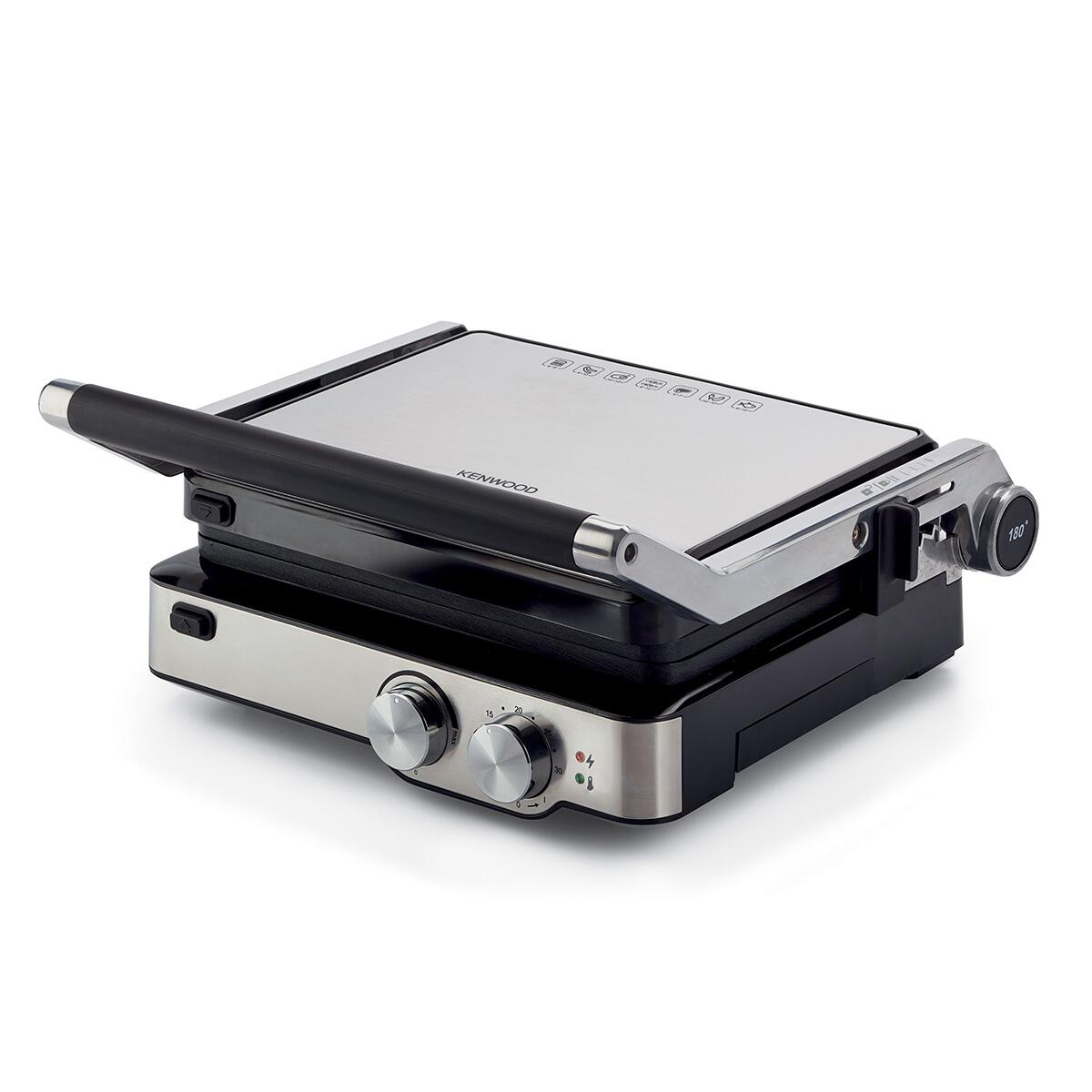 Kenwood Izgara\Tost Makinesi HGM80 - KENWOOD