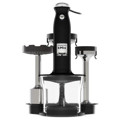 Kenwood K-mix Blender Set Siyah HDX754BK - KENWOOD