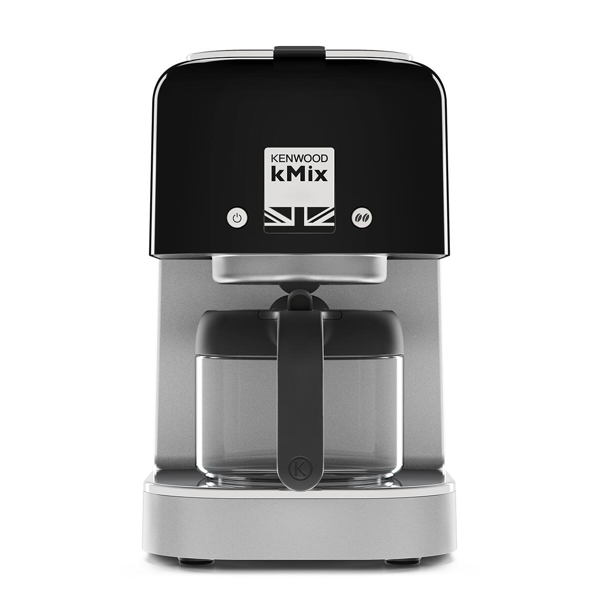 Kenwood K-mix Filtre Kahve Makinesi Siyah - KENWOOD