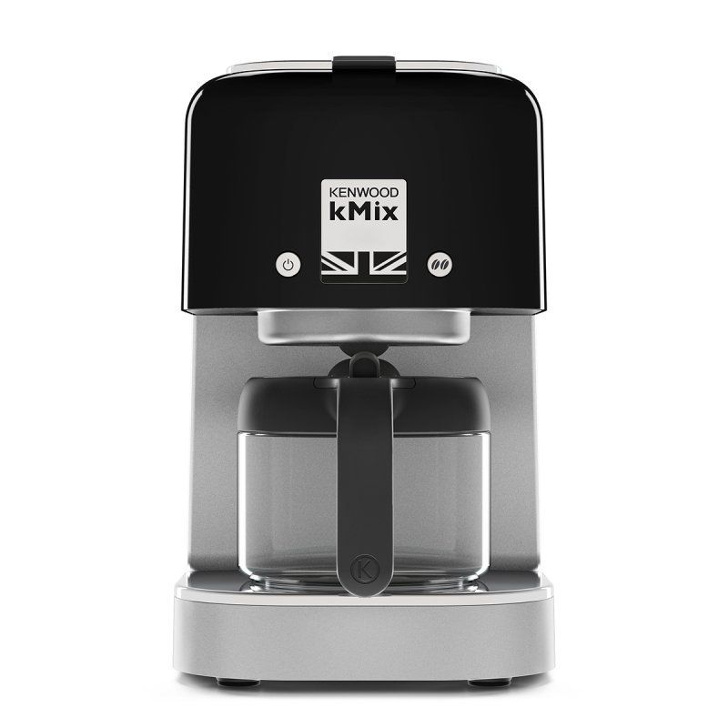 Kenwood K-mix Filtre Kahve Makinesi Siyah - 2