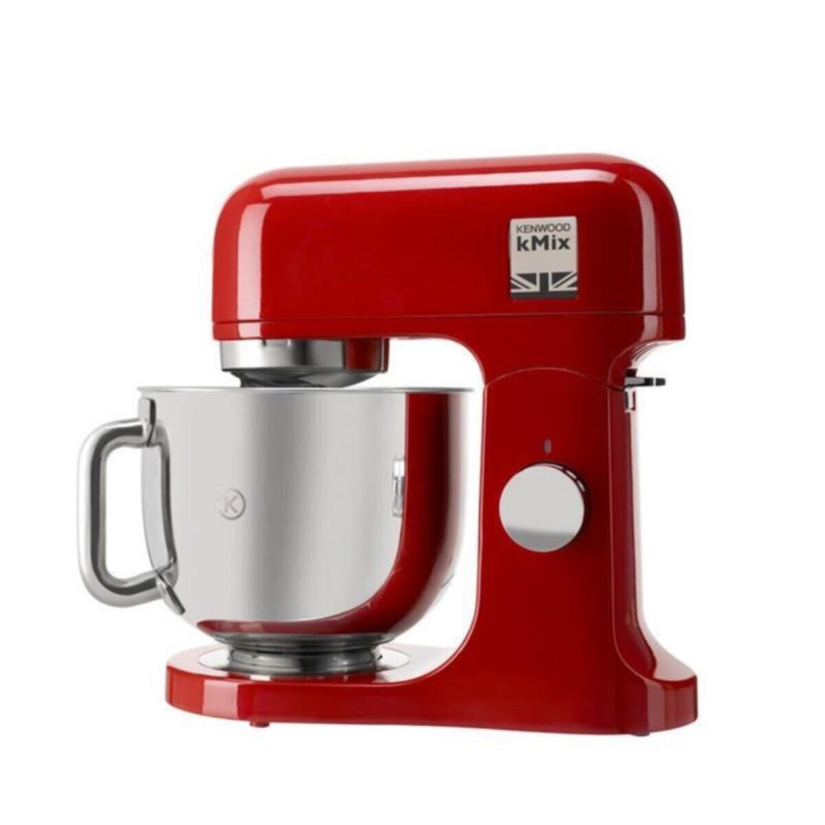 Kenwood K-mix Mutfak Şef Full Kırmızı KMX750AR - KENWOOD